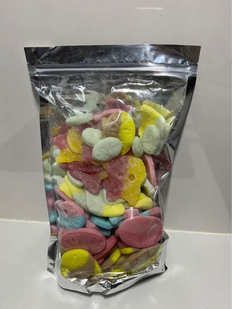 スウェディッシュキャンディ　スウェーデンキャンディ　バブスミックス　1kg