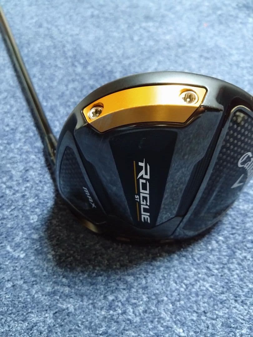 キャロウェイドライバー