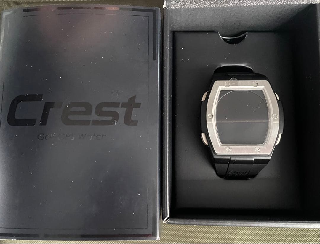 ショットナビ クレスト