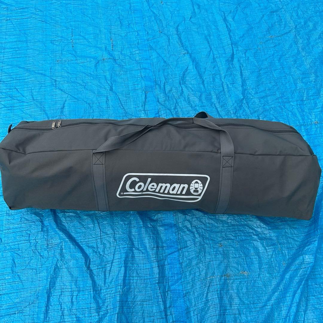 コールマン パーティシェード 360 ライムグリーン　未使用