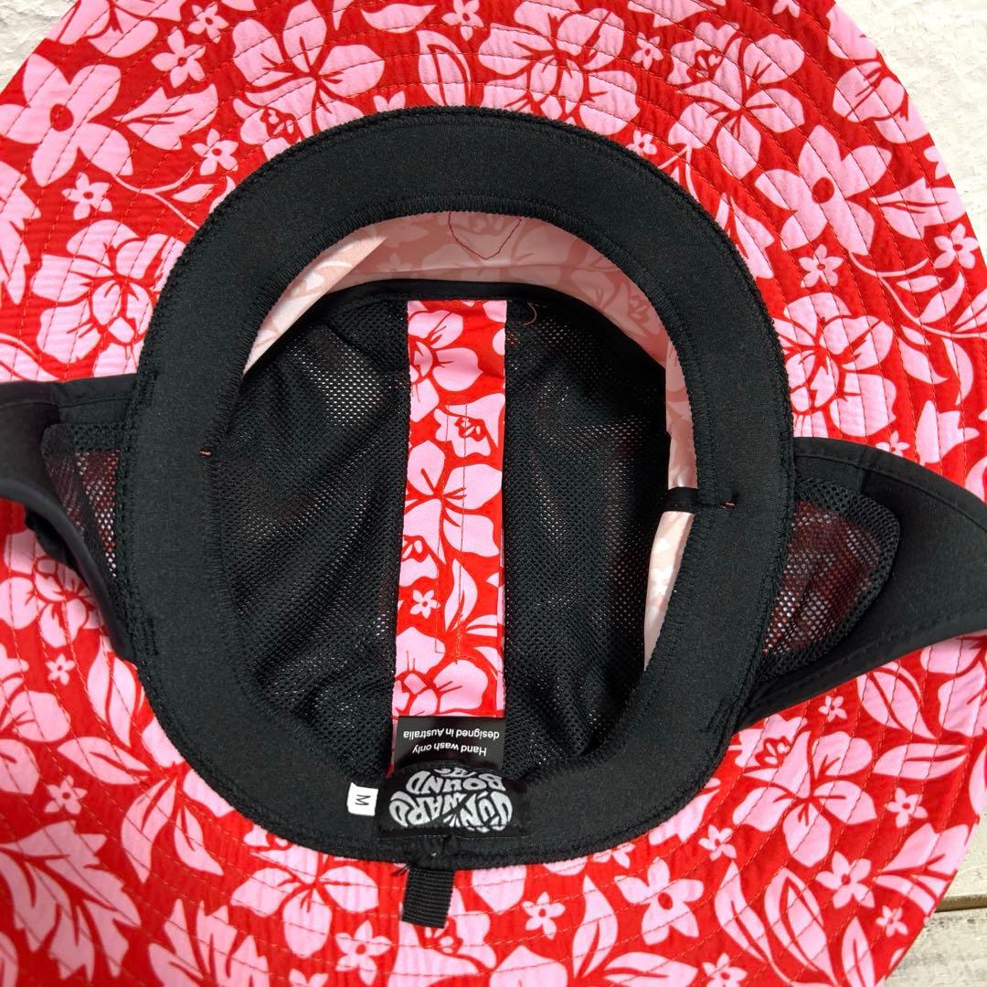 sunwardbound サーフハット M ホリデーフローラル