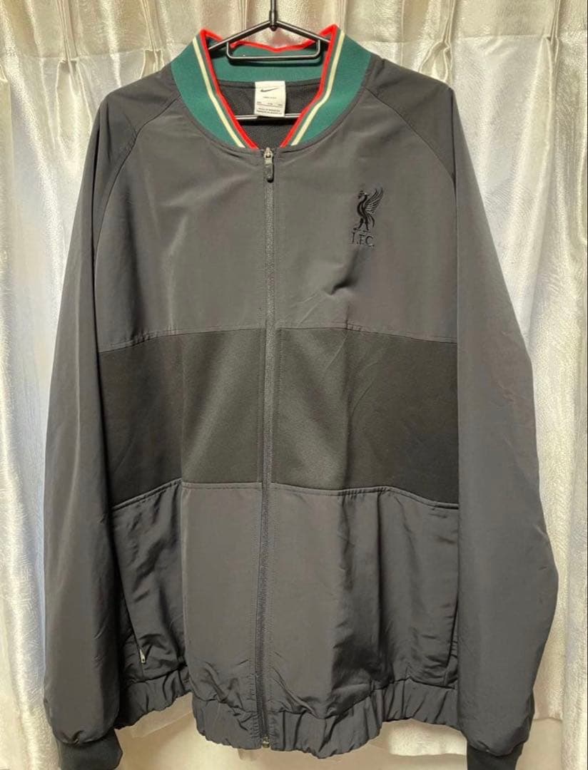 【新品】リヴァプール リバプールアンセムジャケット