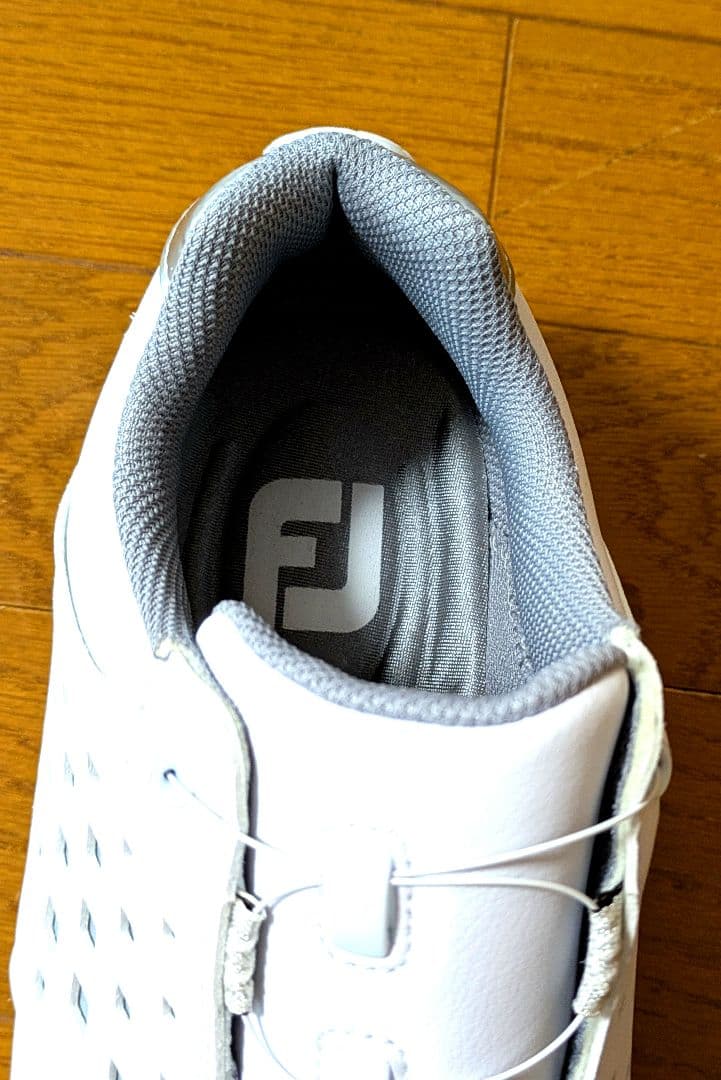 フットジョイ　ボア　ゴルフシューズ