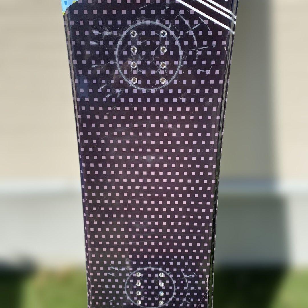 ZUMAスノーボード 120cm ジュニア　キッズ　ヒマラヤ