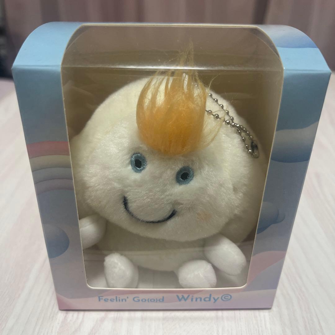 ち*び様 【新品未開封】藤井風Feelin' Good ウィンディちゃん ぬいぐ