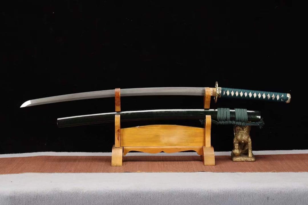 【侍一火麒麟】武具　刀装具　日本刀　模造刀   居合刀