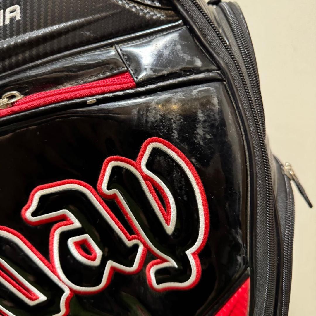 Callaway XR ODYSSEY 9.5型 3点式 ツアー キャディバック