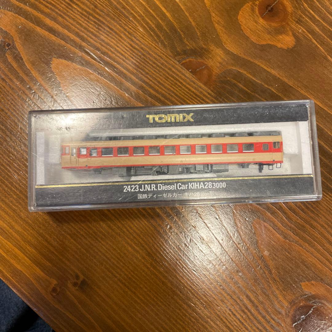 TOMIX 2423 国鉄ディーゼルカー キハ28 3000形