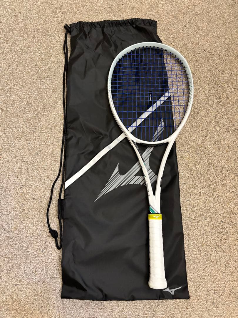 ✨️ミズノD-Force S-10 軟式ラケット✨️