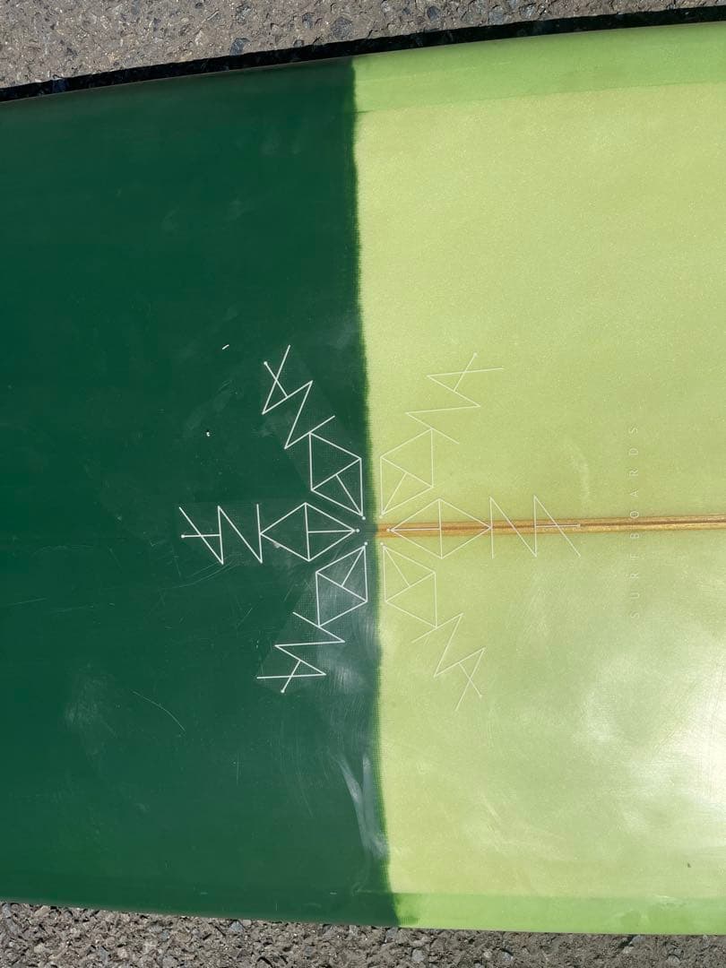 【湘南限定】ロングボード エドナサーフボード