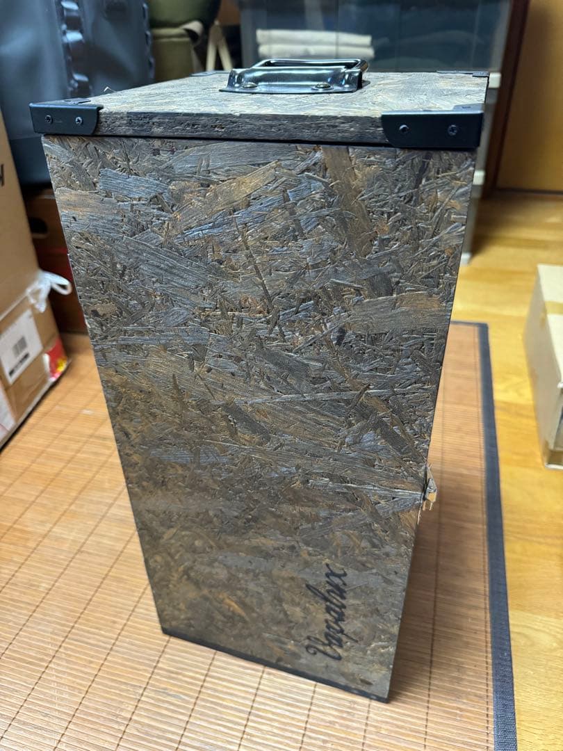 ヴェイパラックス ランタン 300 ポリッシュドブラス VAPALUX