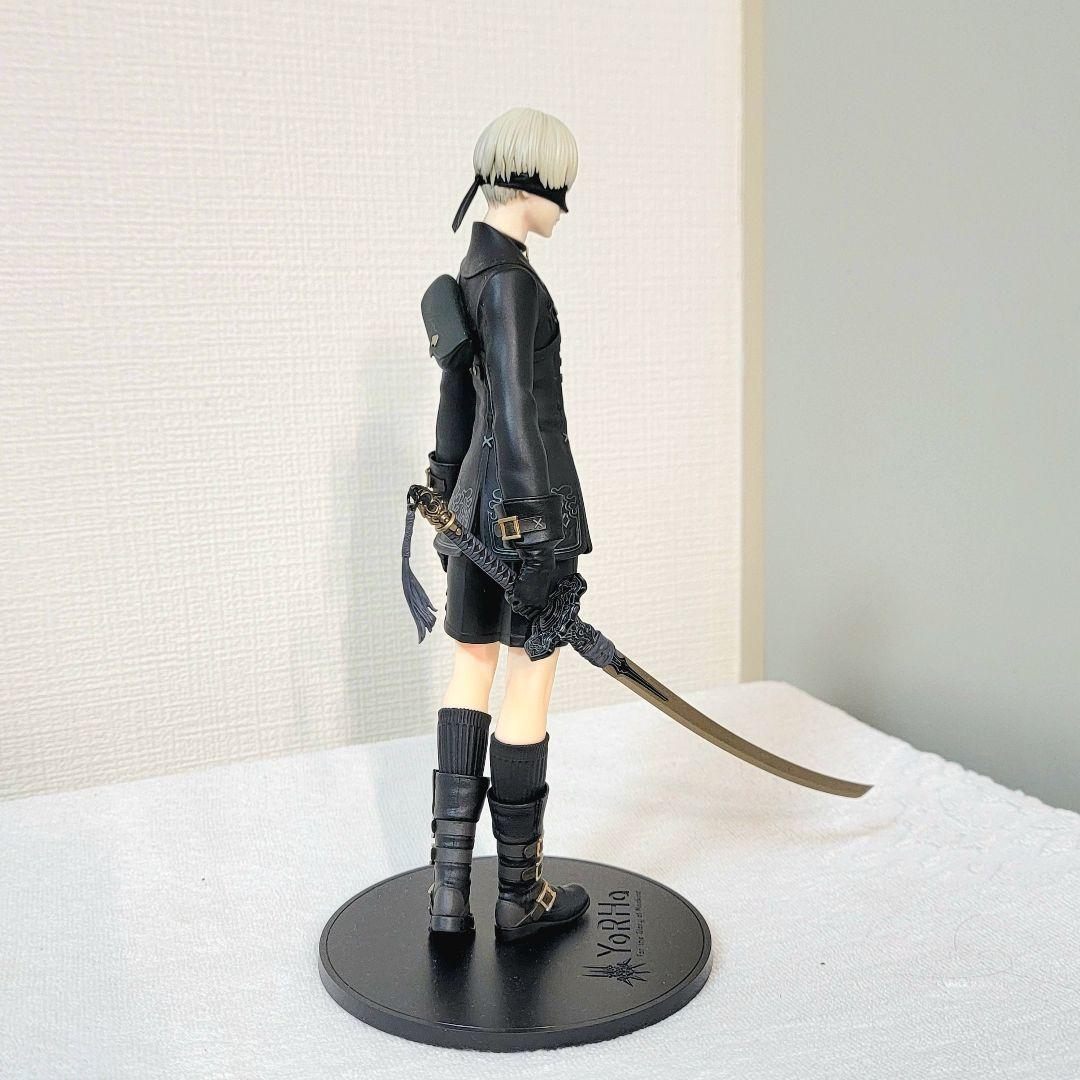NieR:Automata 9S(ヨルハ九号S型) 通常版 フィギュア　吉沢光正