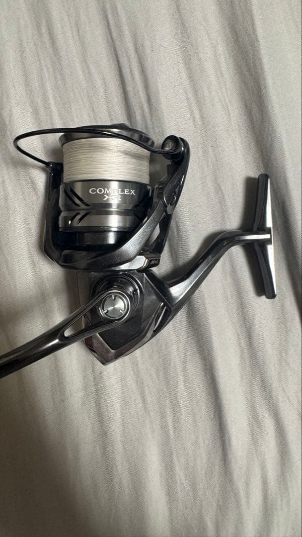 SHIMANO COMPLEX XR 2500 F6 HG スピニングリール
