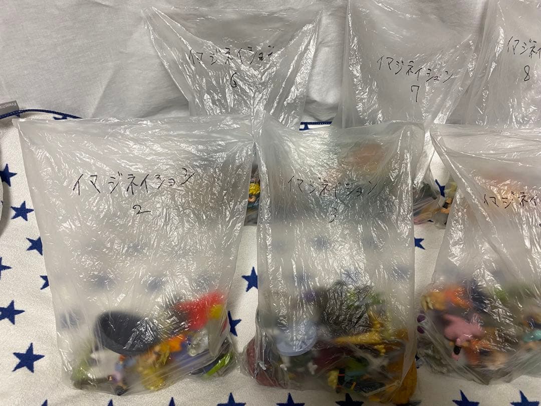 ドラゴンボール イマジネーションフィギュア 12種セット