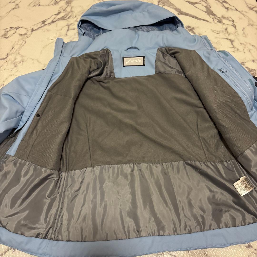 PHENIX/フェニックス】スノーウェアセットアップ 上下セット