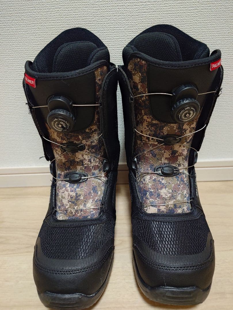 スノボーブーツ PALMER 25.5