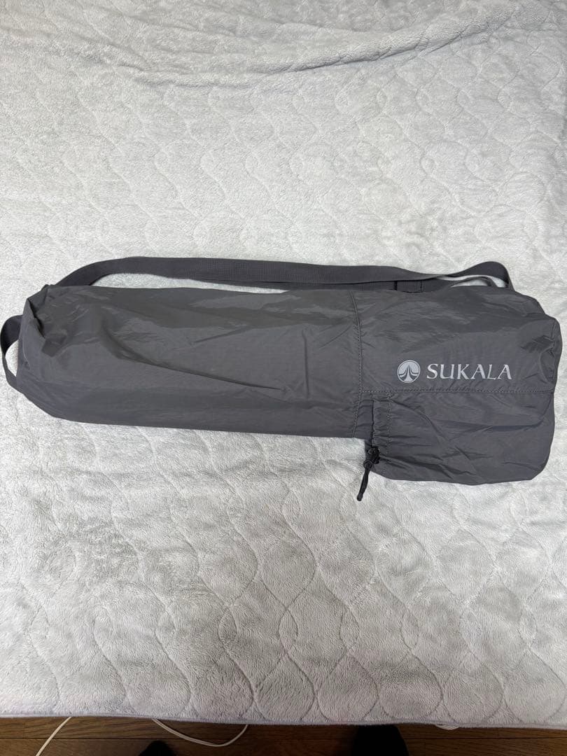 美品　SUKALA LAVAヨガマット　収納ケース エッセンシャルバーム　セット