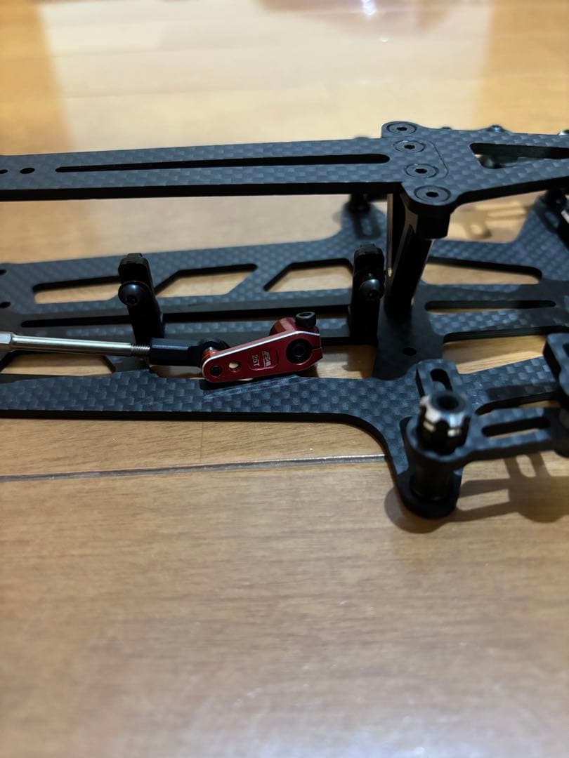 ヨコモ　SD2.0 シャーシ　オプション多数　おまけ付き