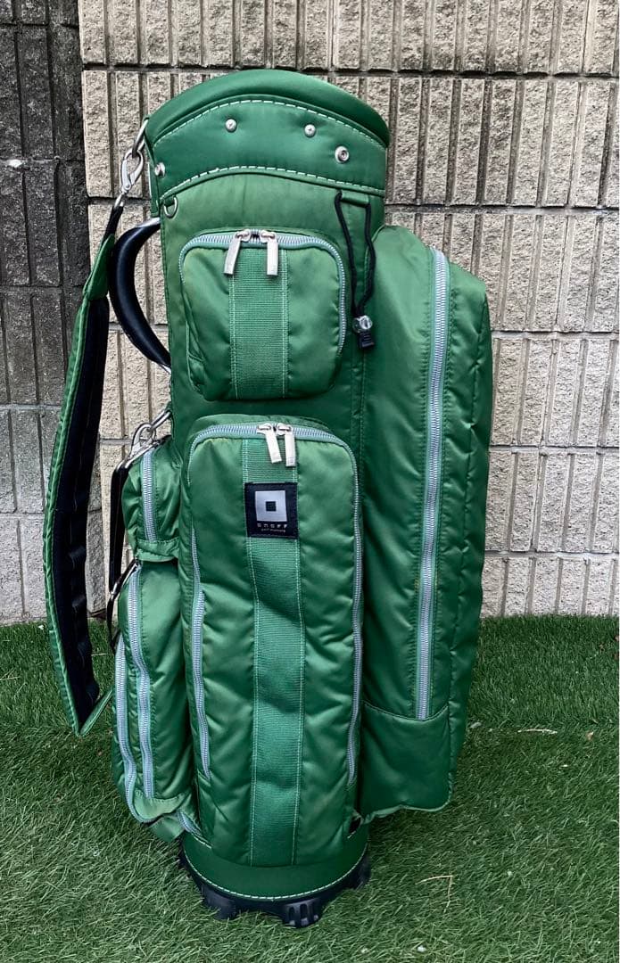 オノフOB0412ナイロンキャディバッグ