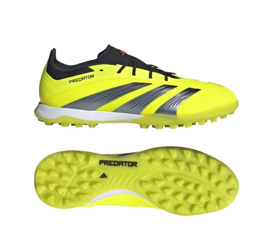 【特価】プレデター ELITE TF ソーラーイエロー 25.0