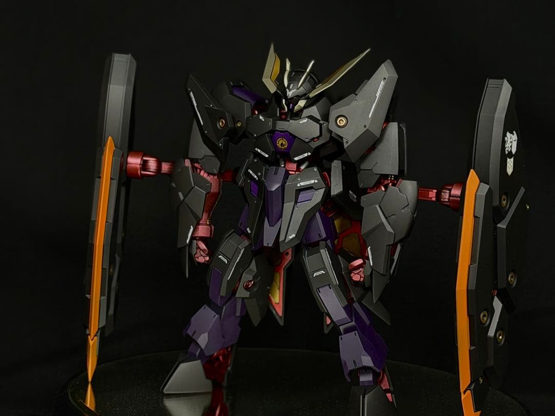 HGガンダムザガン　完成品