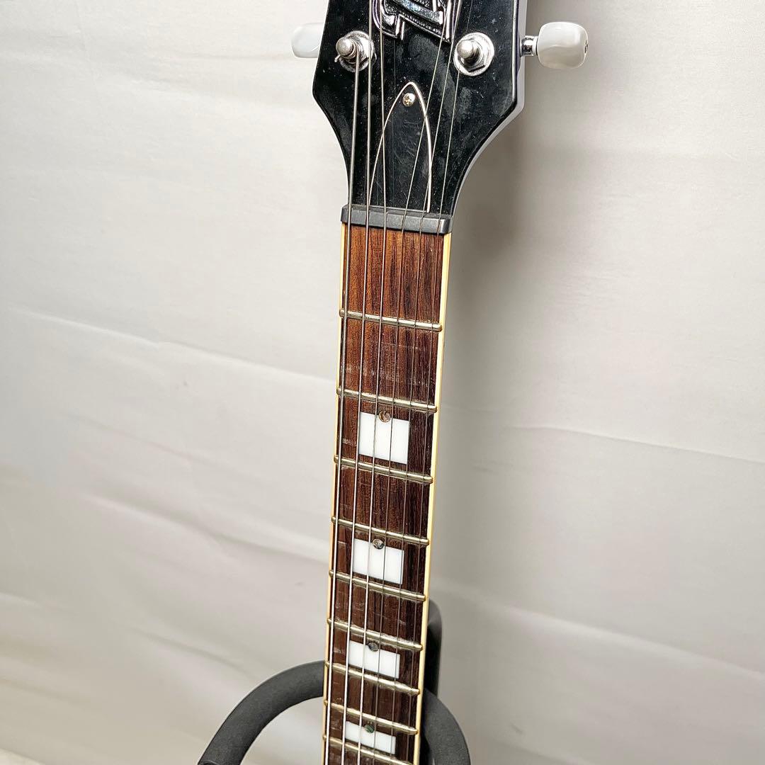 【希少品】Italia Guitars TORINO V セミアコ