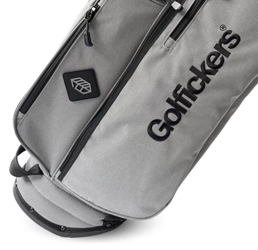 新品 未使用 Golfickers x JONES キャディバッグ