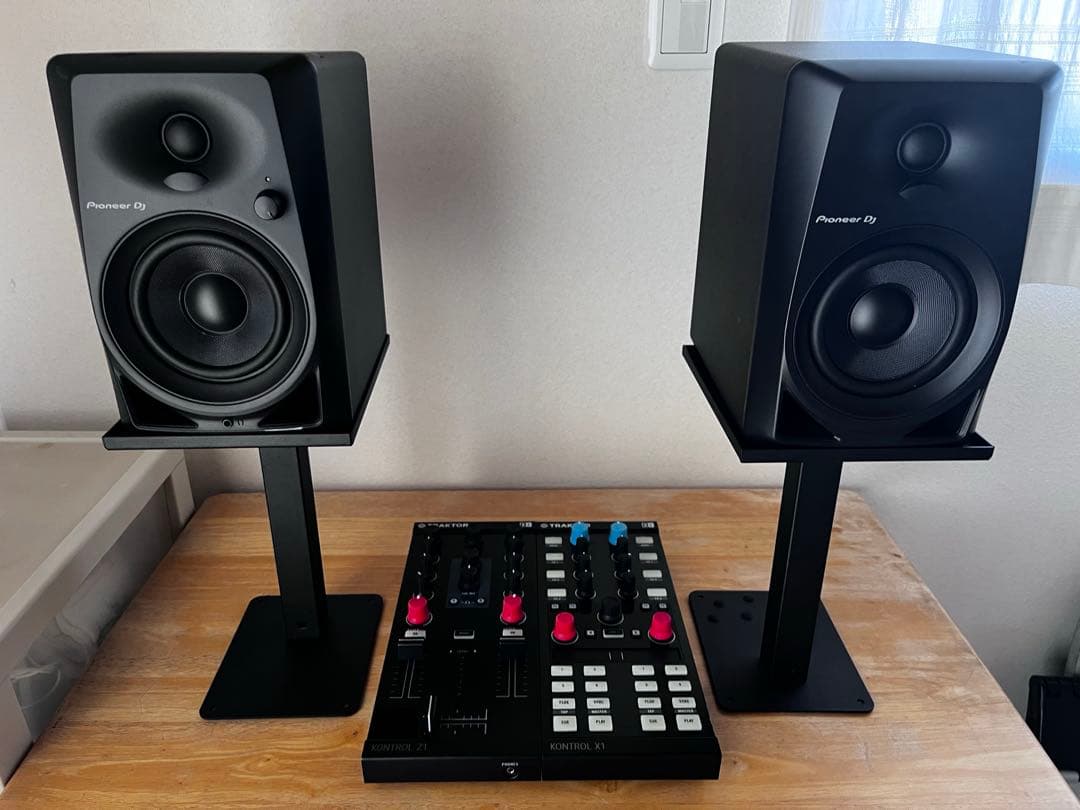 DJ機材 Traktor Kontrol Z1 X1 Pioneer DJ Oyaide