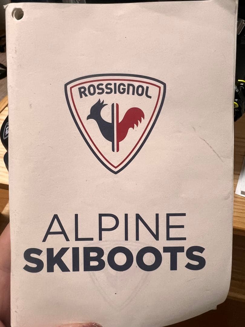 ROSSIGNOL SPEED SPEED100HV＋スキーブーツ 25.5