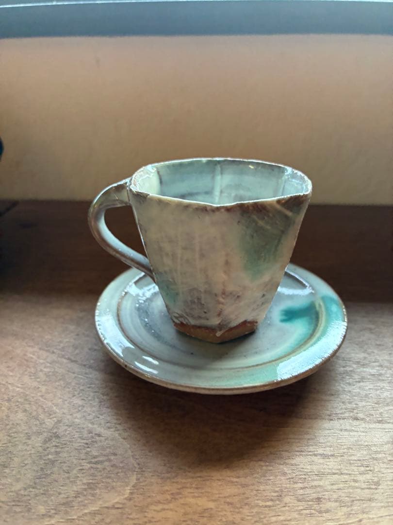 唐津焼　エスプレッソティーカップ