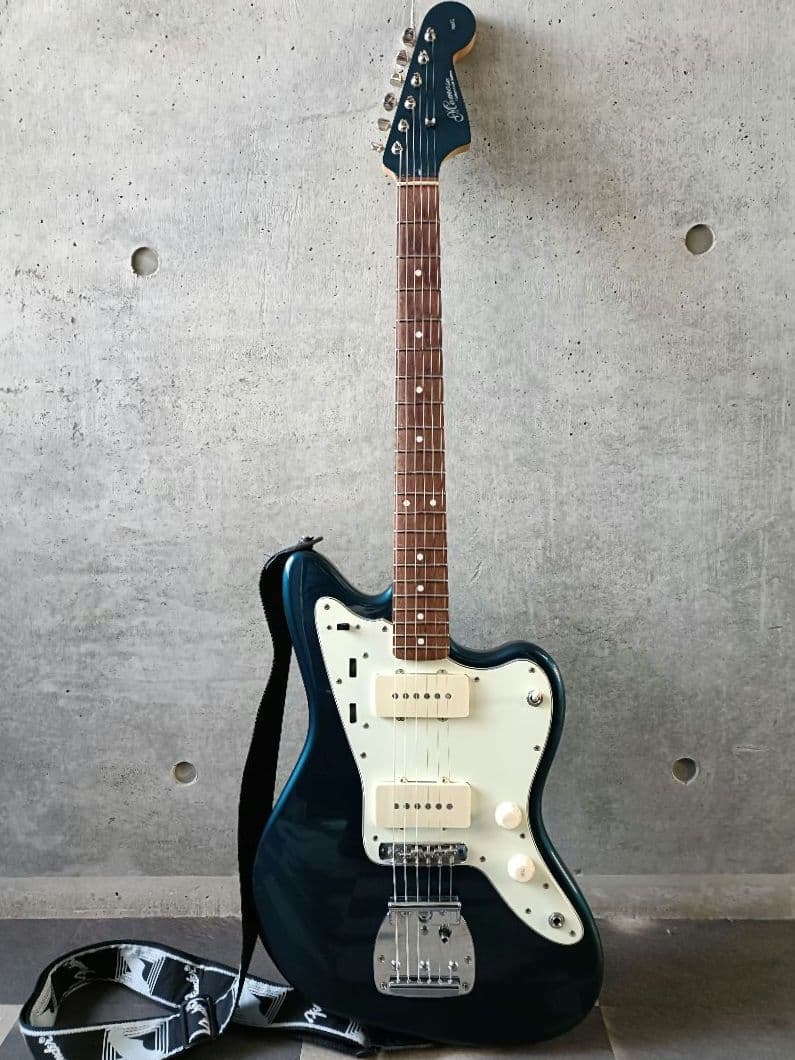 Momose MJM-STD/NJ DPLB-MH モモセ ジャズマスター