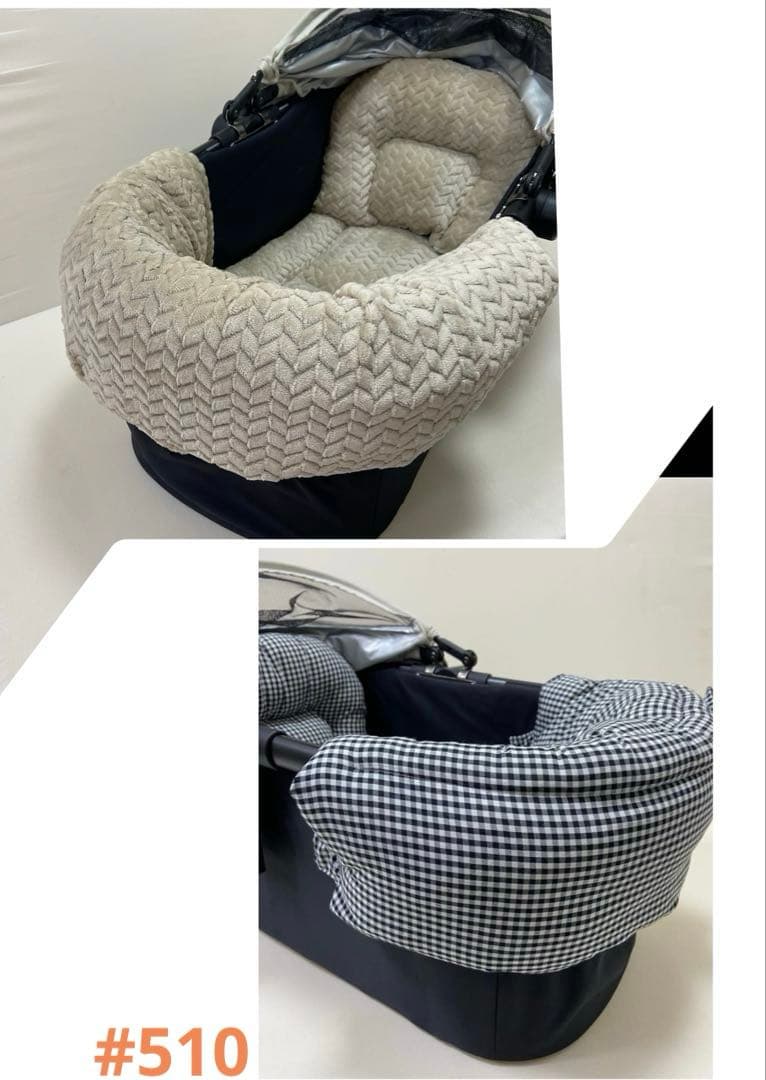 カートクッション　あごおき　あご乗せクッション　コンフォーター　ピロークッション