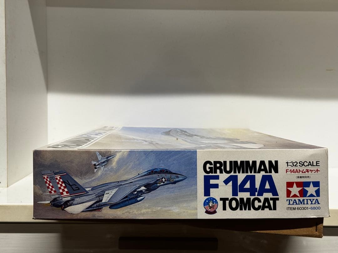 TAMIYA 1/48 F14A TOMCAT 本日限定お値下げ