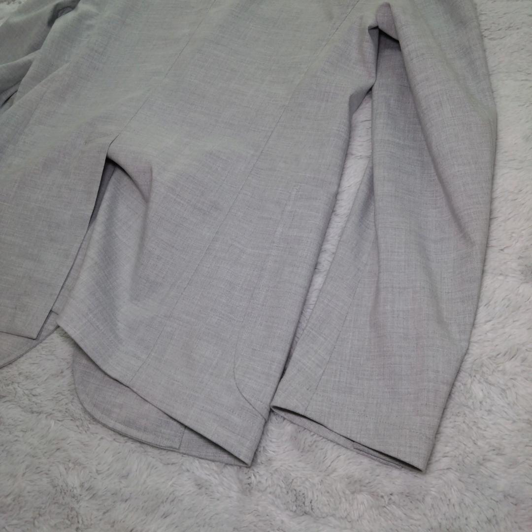 極美品、1PIU1UGUALE3、スーツ上下、戸賀敬城、ストレッチ、日本製