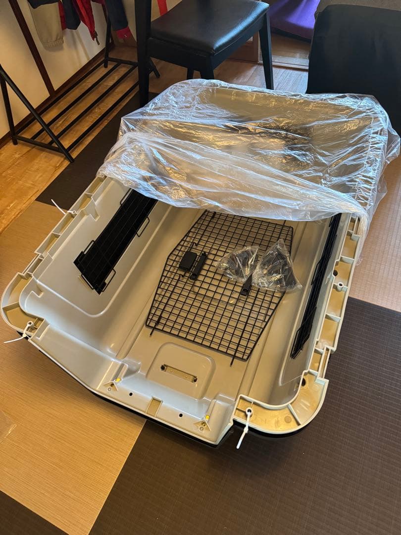 大型犬用　ゲージ　キャリア　ケンネル