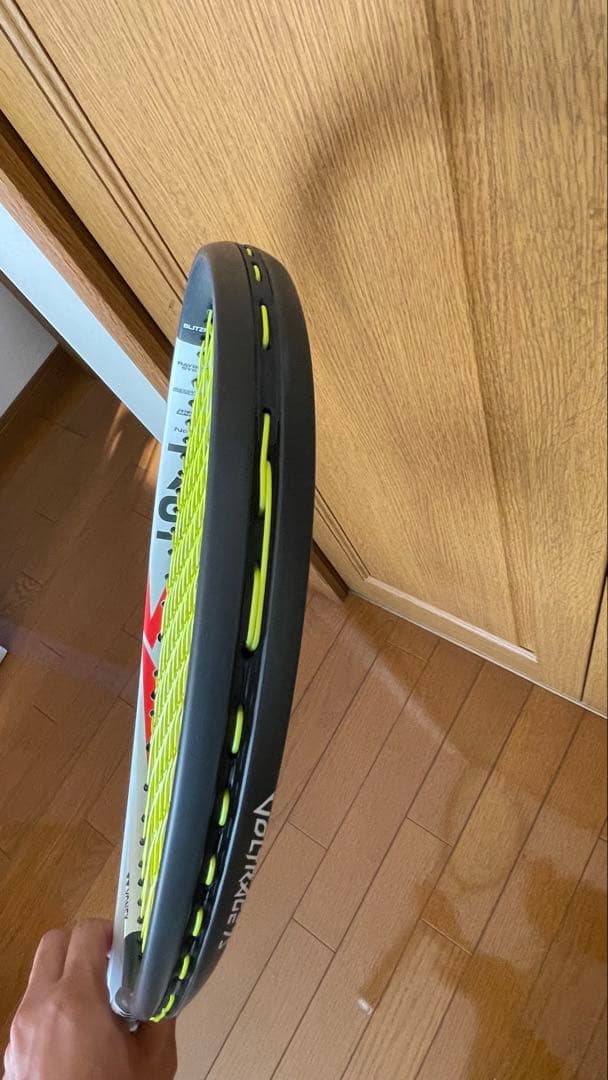 ボルトレイジ7S 使用回数2回程　ほぼ未使用