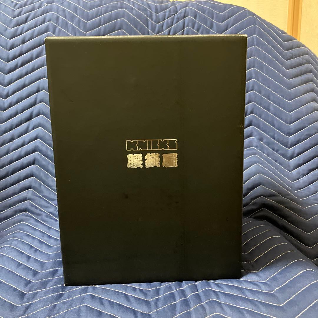 ニックス　3段腰袋