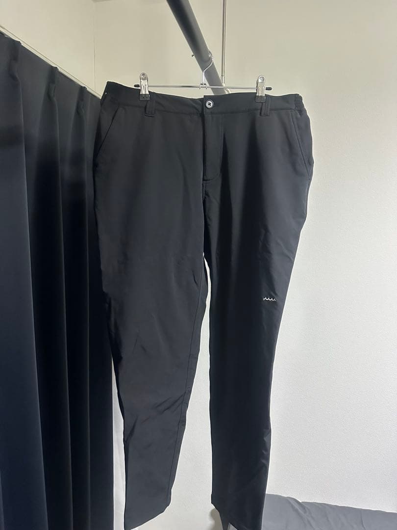 muta 3LAYER ボンディングパンツ　ブラック