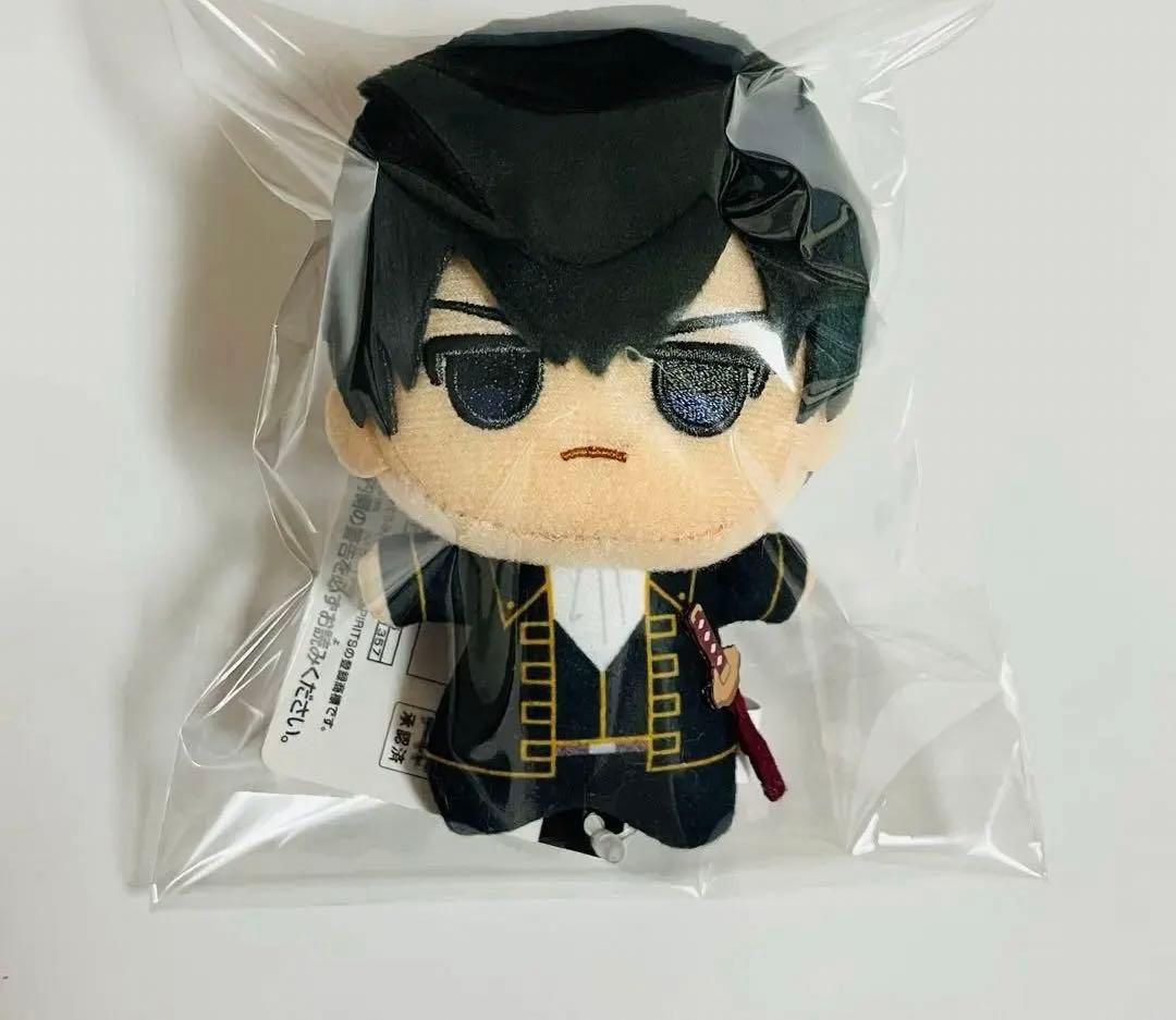 銀魂　ちびぐるみ　ナムコ限定　土方