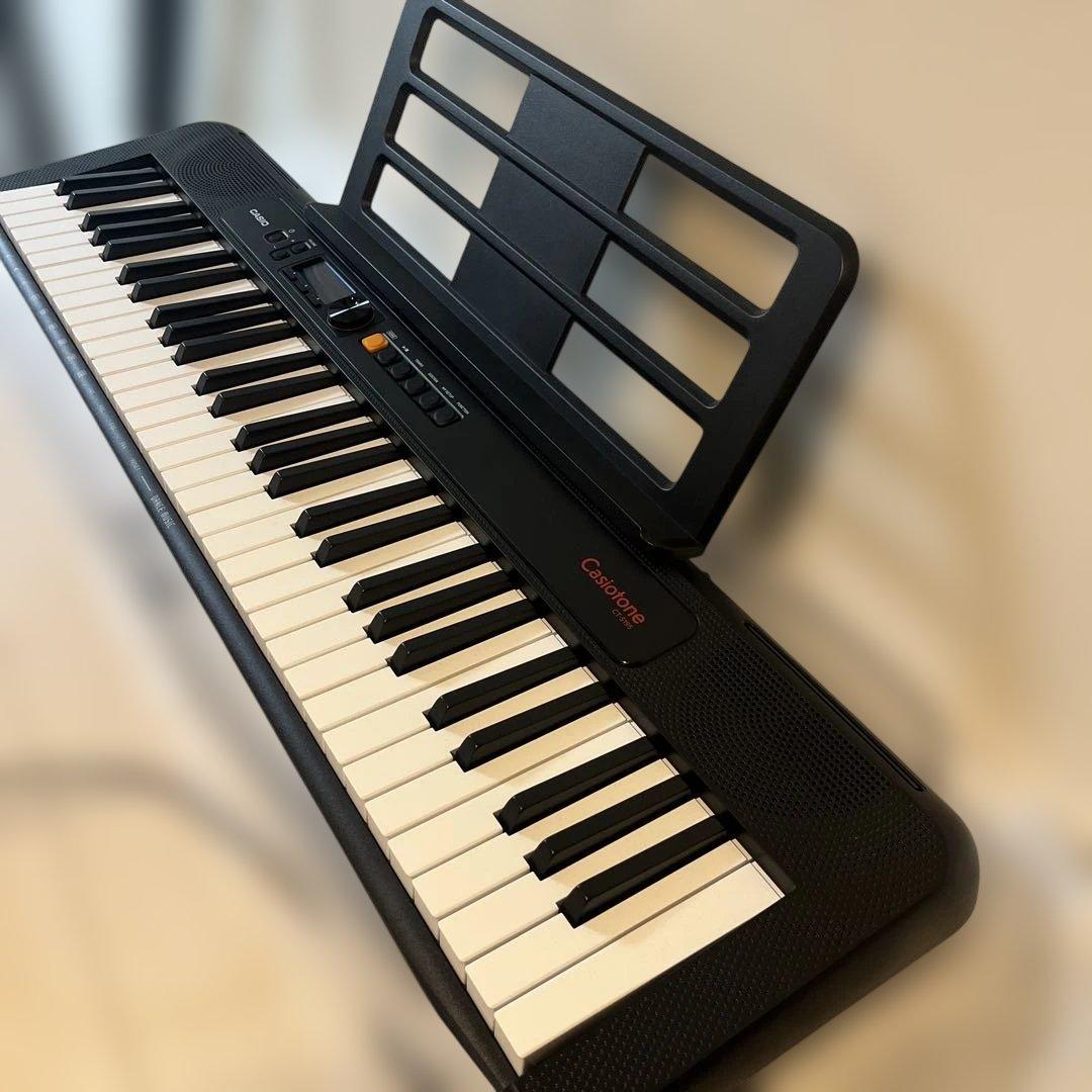 CASIO カシオ　電子ピアノ　電子キーボード　CT-S195 ✨美品・高年式✨