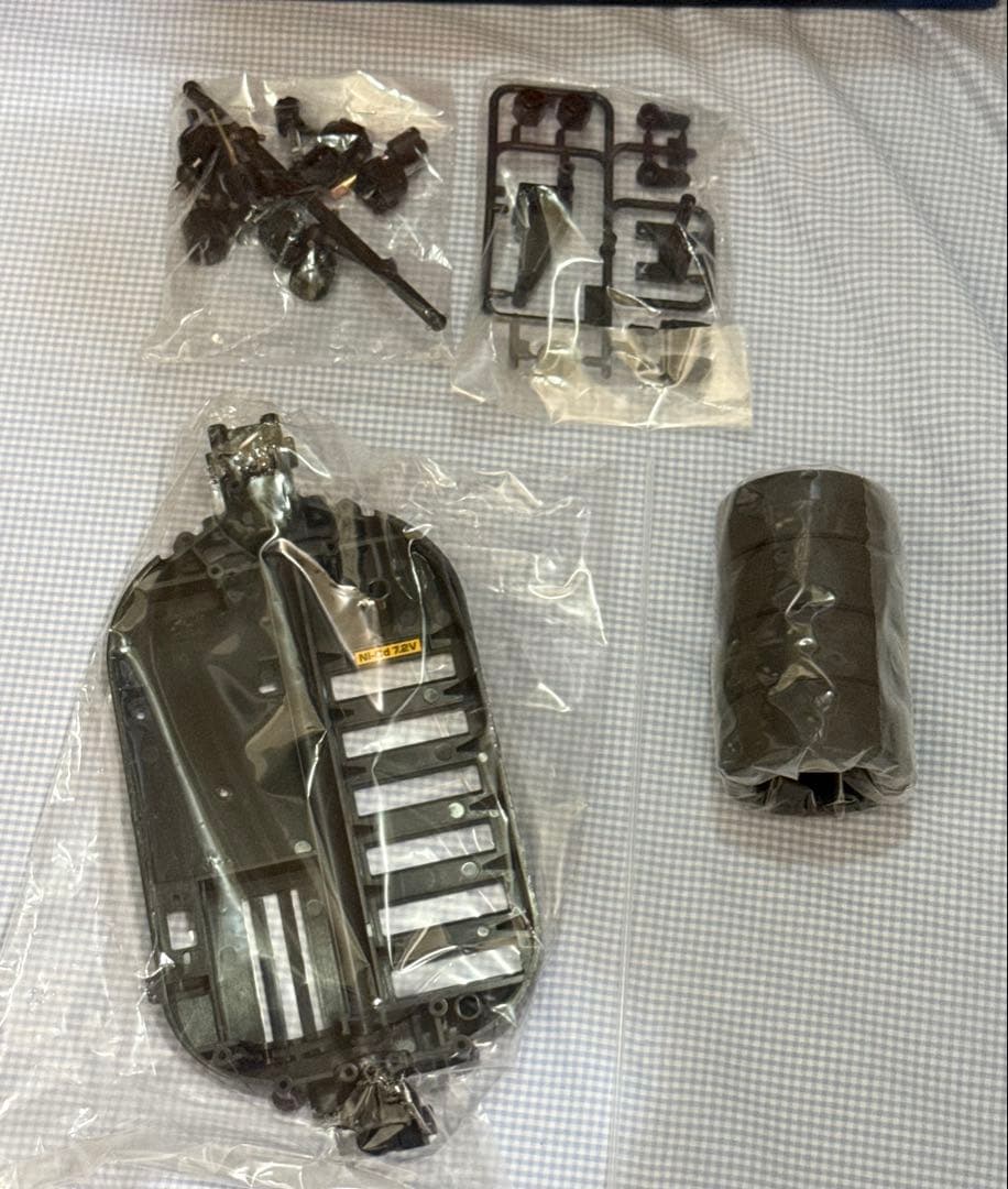 未組み立て★タミヤ★日産フェアレディZ TT-01シャーシ 1/10スケール