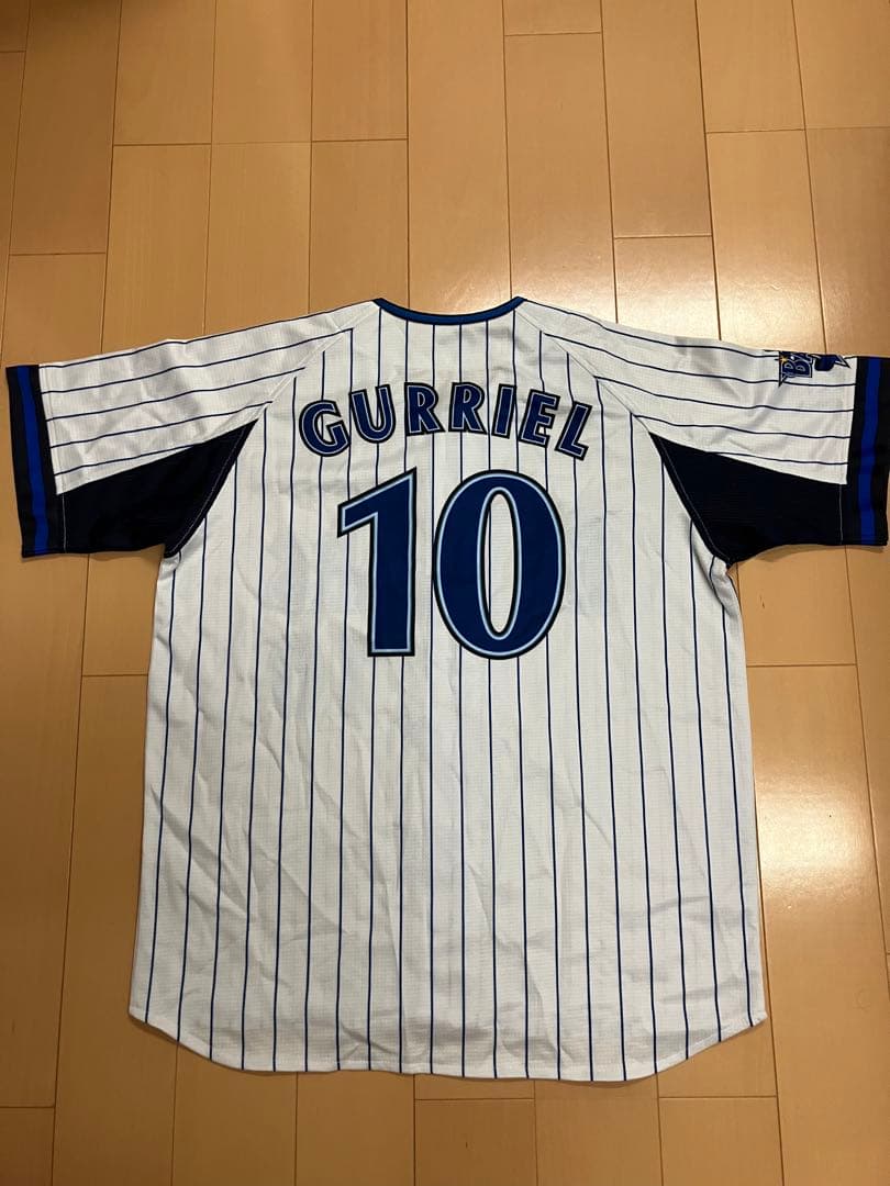 グリエル　横浜Denaベイスターズ　ハイクオリティー　ユニフォーム