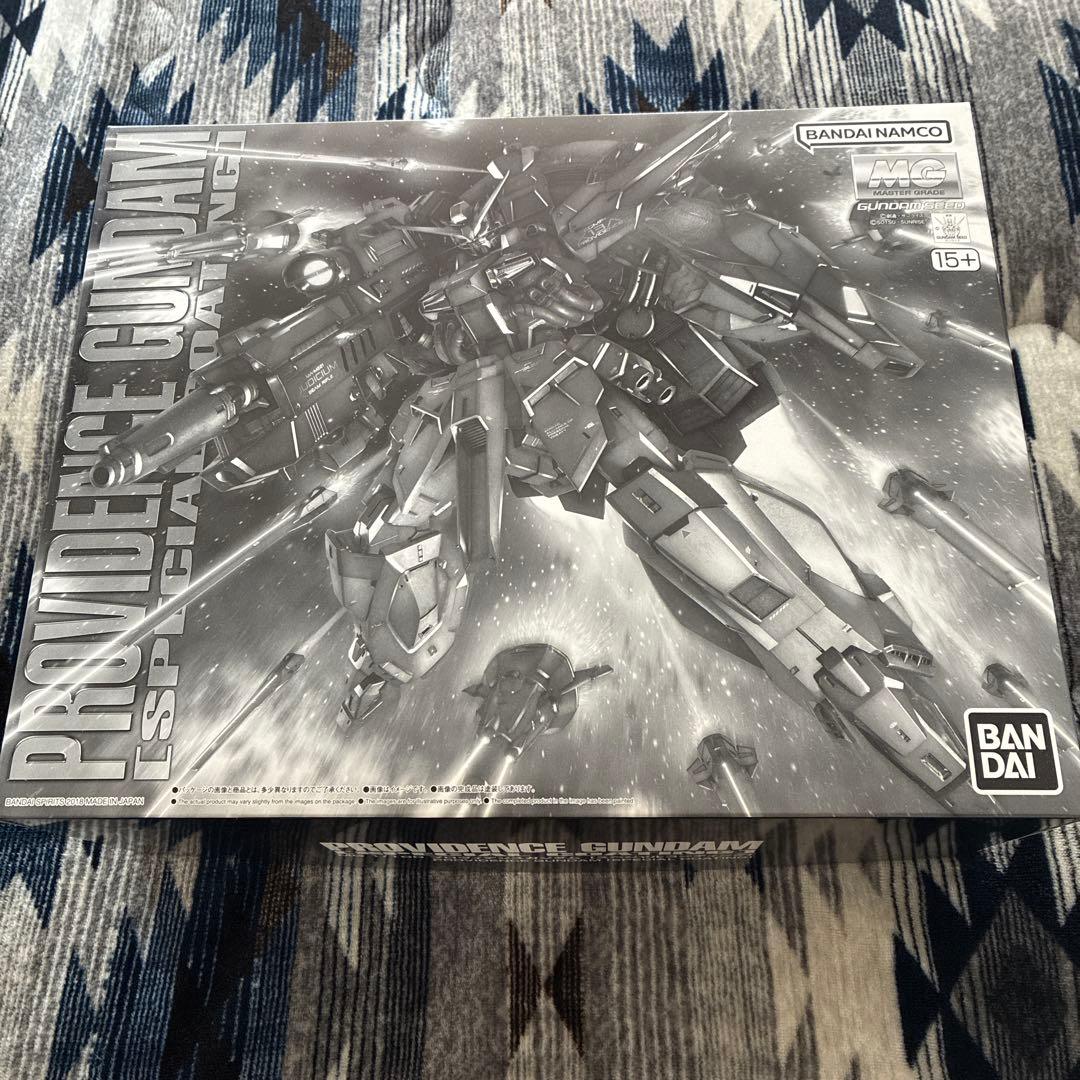 よ*か様 MG プロヴィデンスガンダム　スペシャルコーティング
