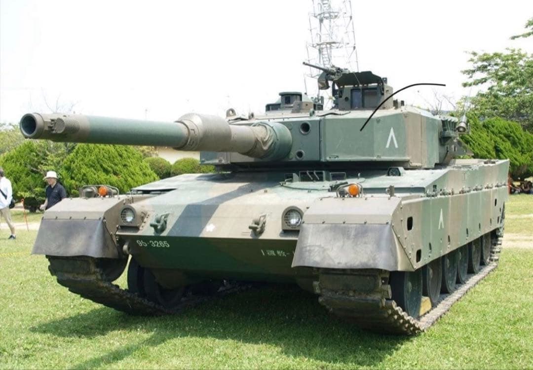 自衛隊 現用 主力戦闘車両 タミヤ ミリタリー ミニチュア シリーズ 3台セット