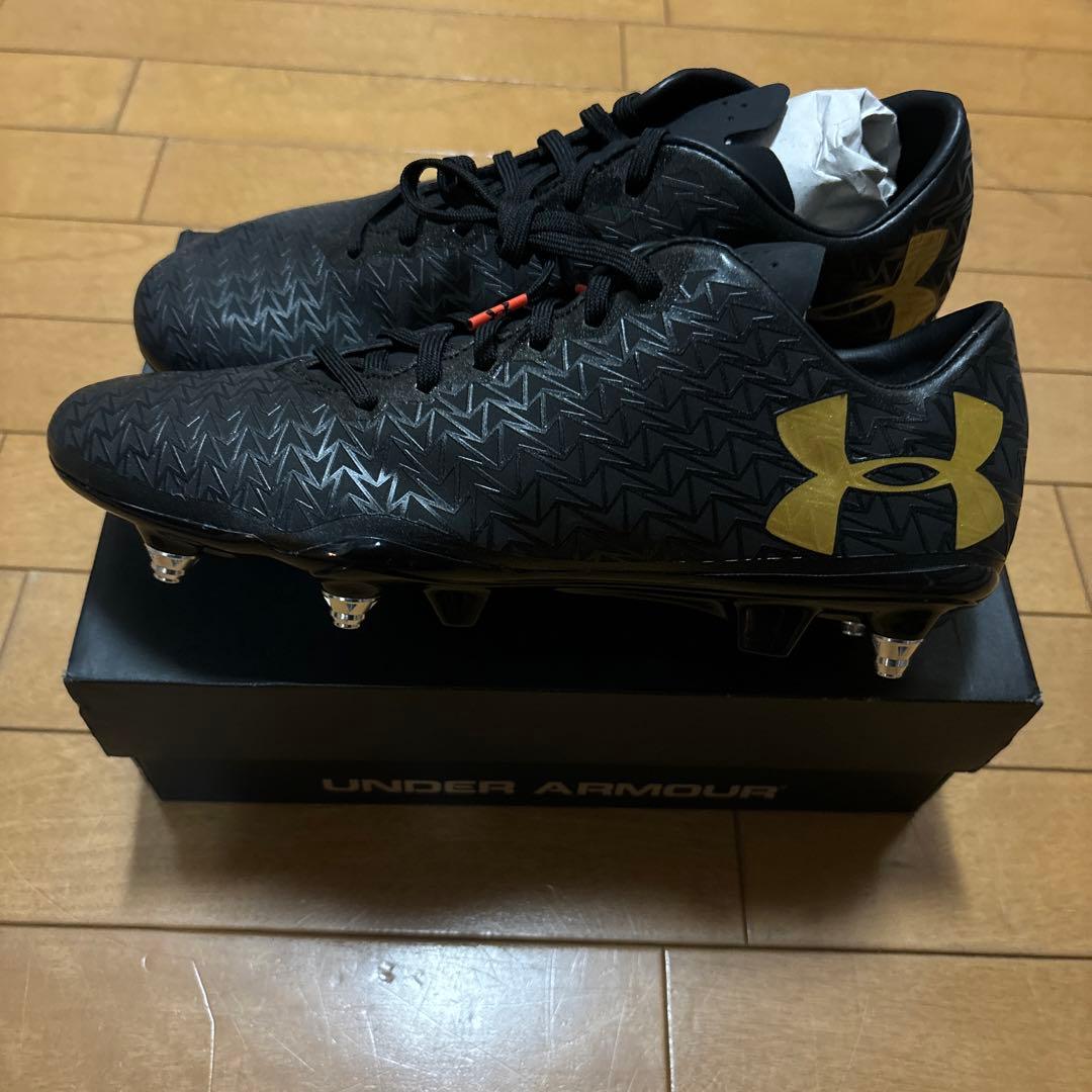 Under Armour サッカースパイク 27cm