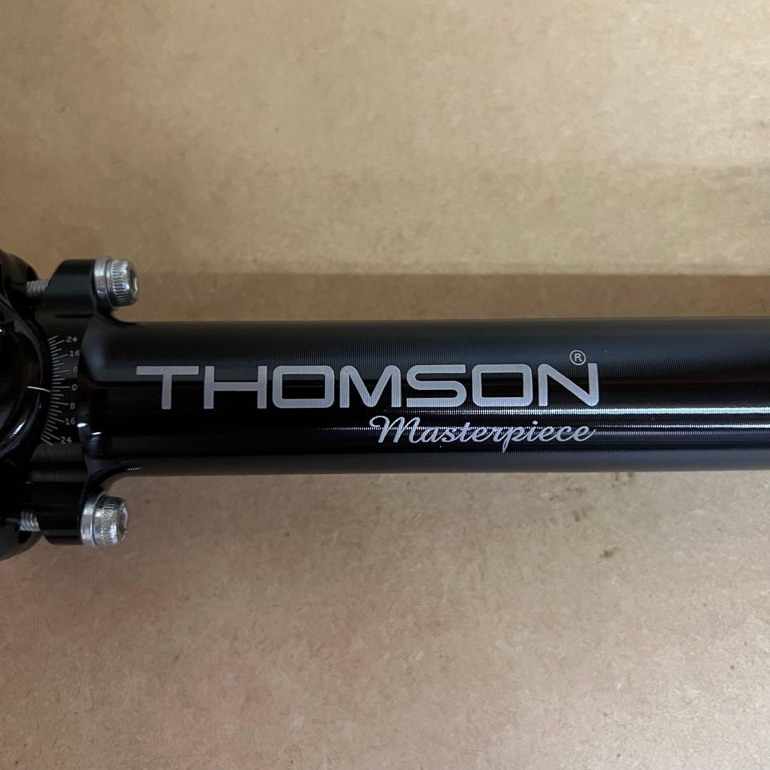 パーツ THOMSON masterpiece seatpost (black)