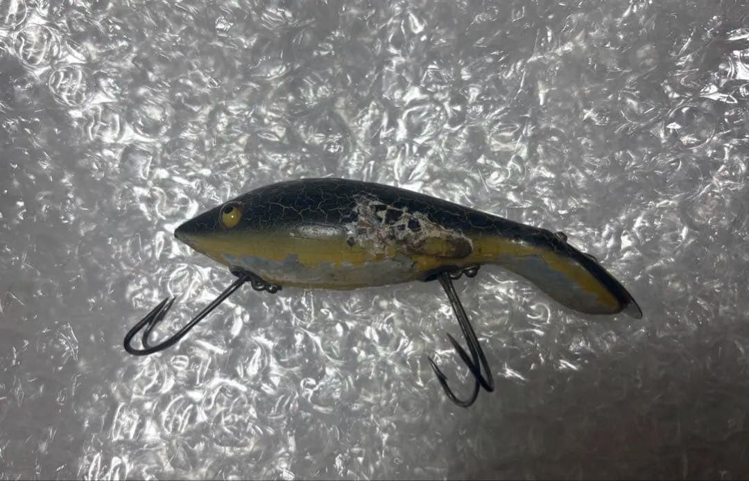 アンティークヘドン　ドワジャック　タドポリー　最初期　1918年　#5000