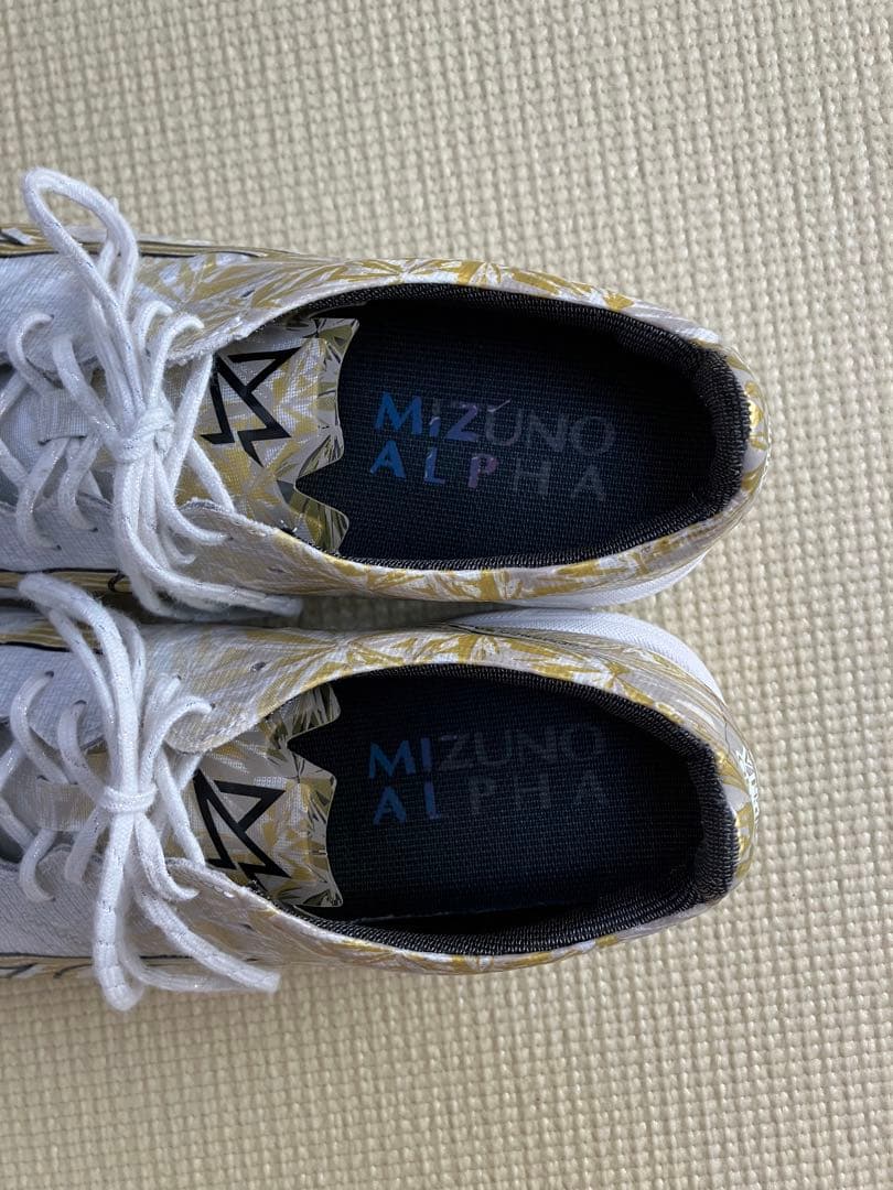 mizuno(ミズノ) アルファ エリート AS 26.0cm ＴＦ