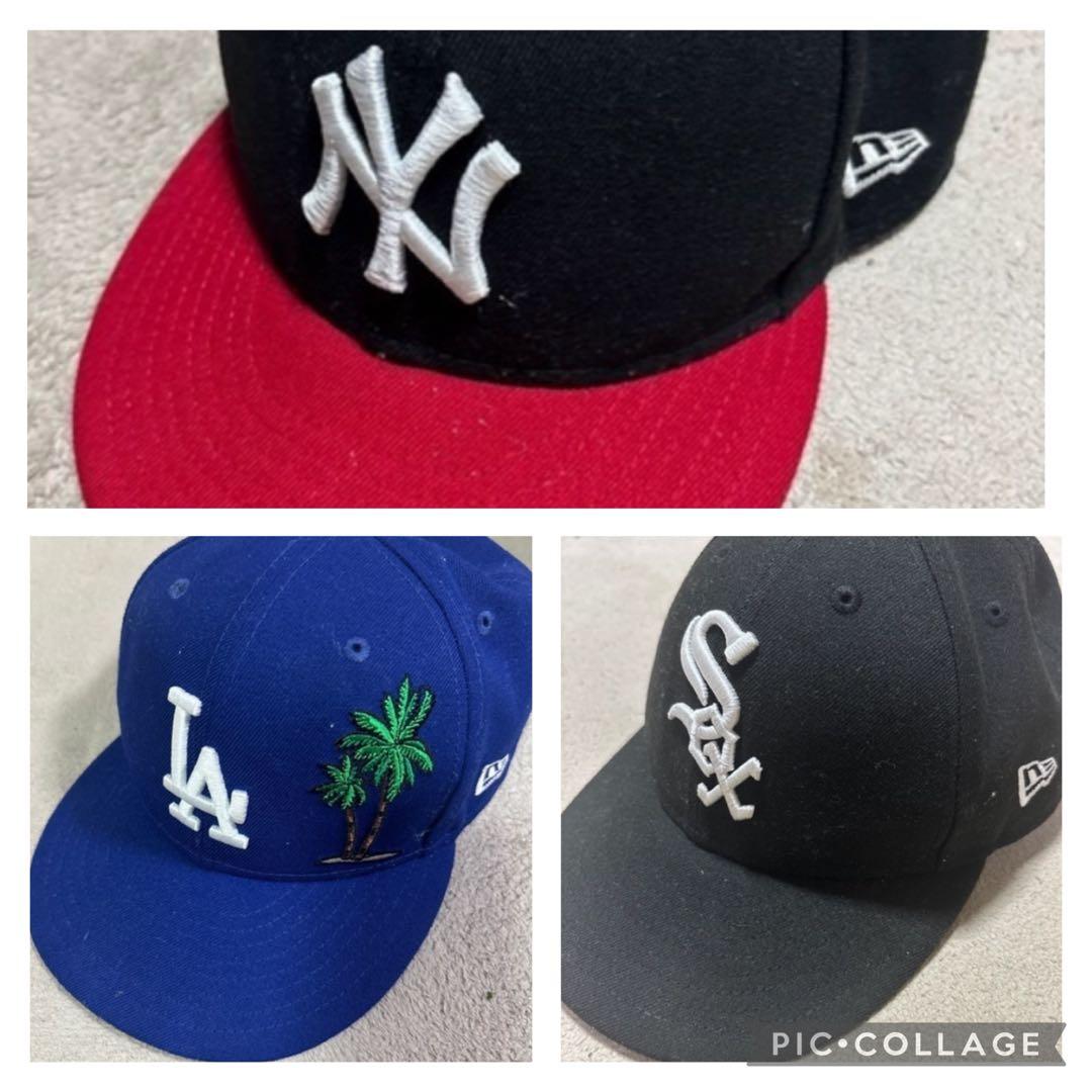 NEW ERAニューエラ　キャップ　まとめ売り
