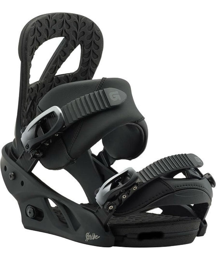 burton scribe Mサイズ スノーボードビンディング